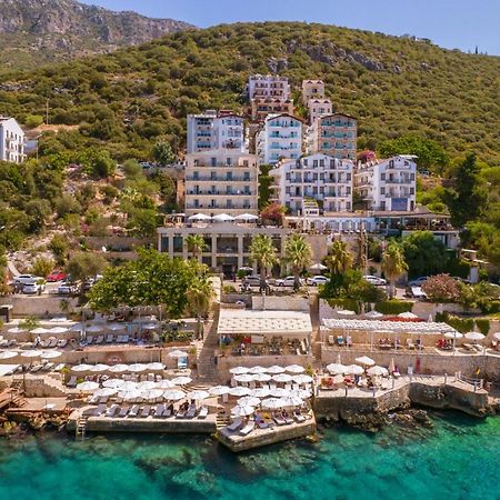 Hera Hotel Kas Exterior photo