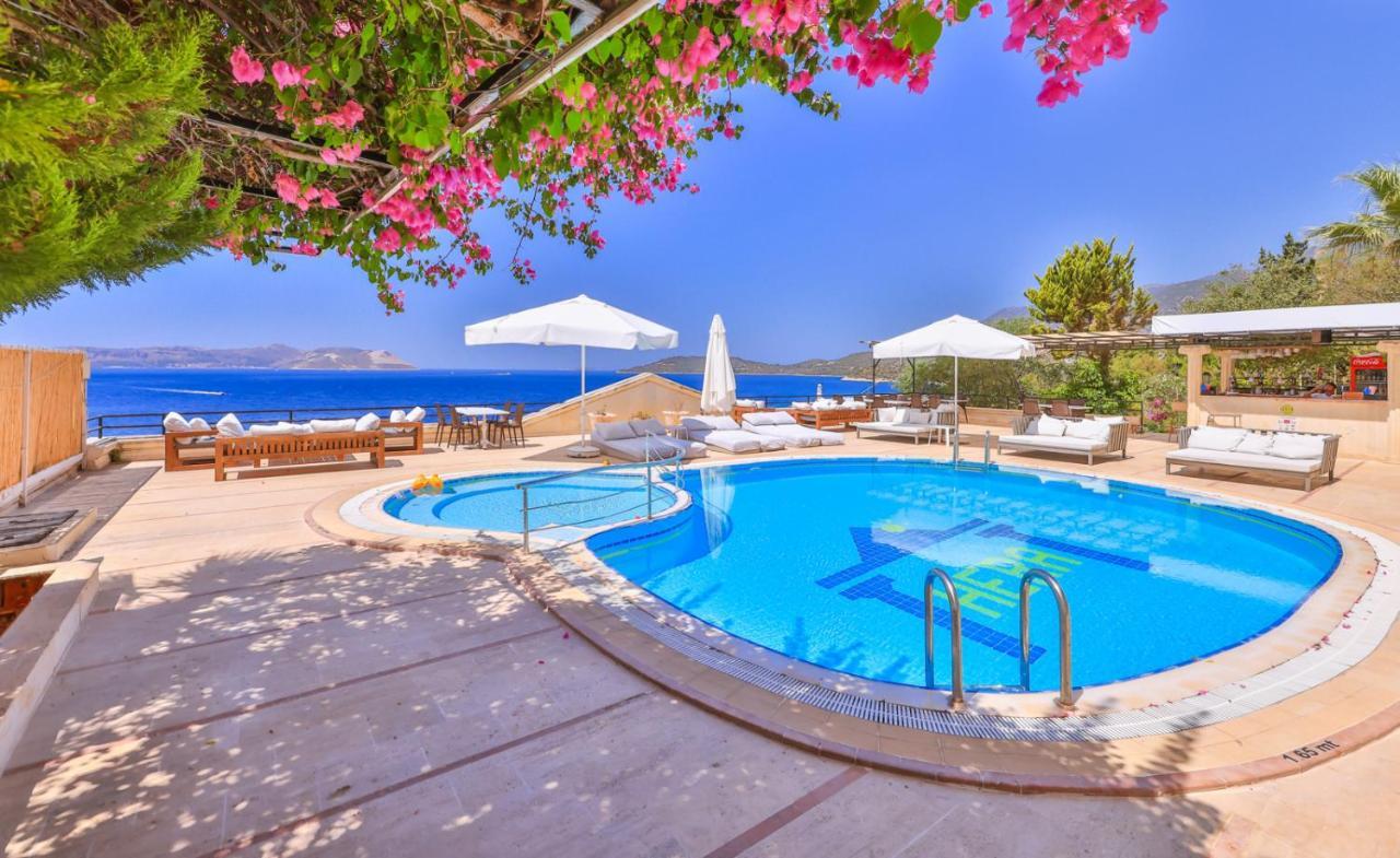 Hera Hotel Kas Exterior photo