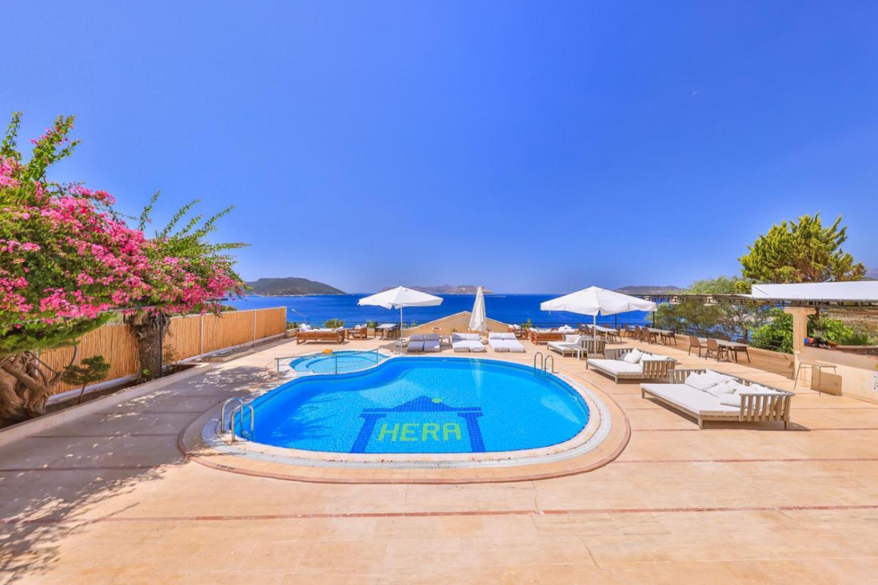 Hera Hotel Kas Exterior photo