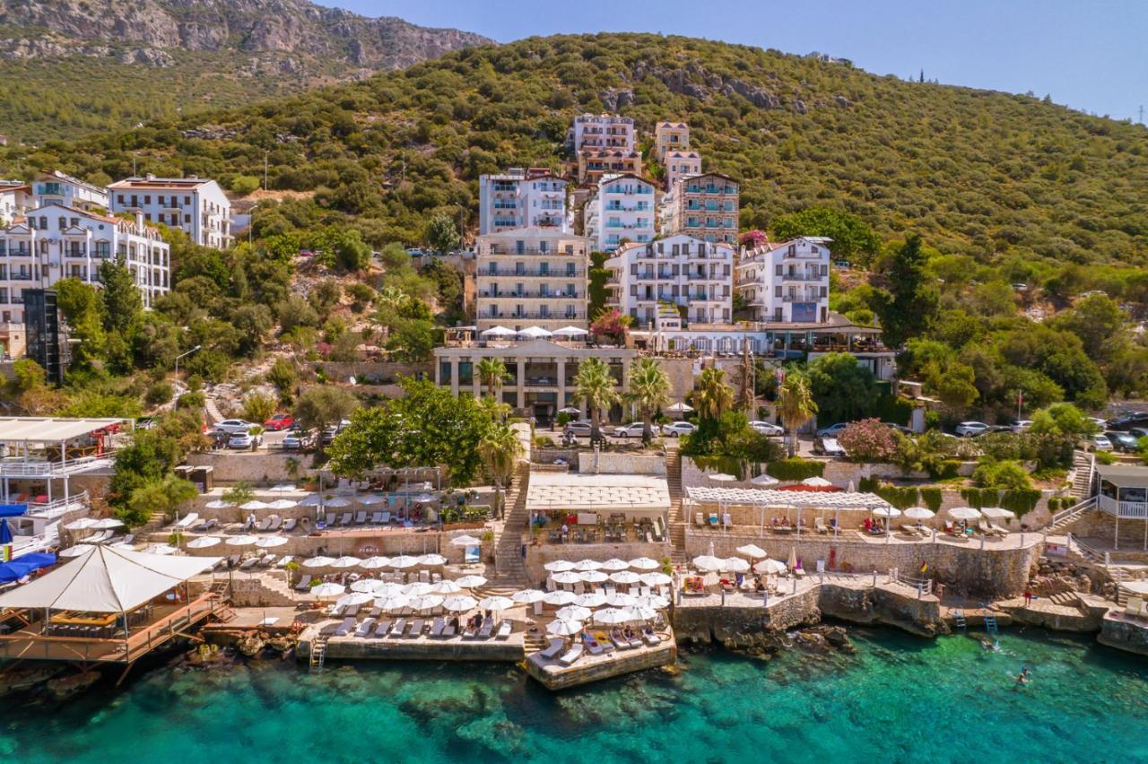 Hera Hotel Kas Exterior photo