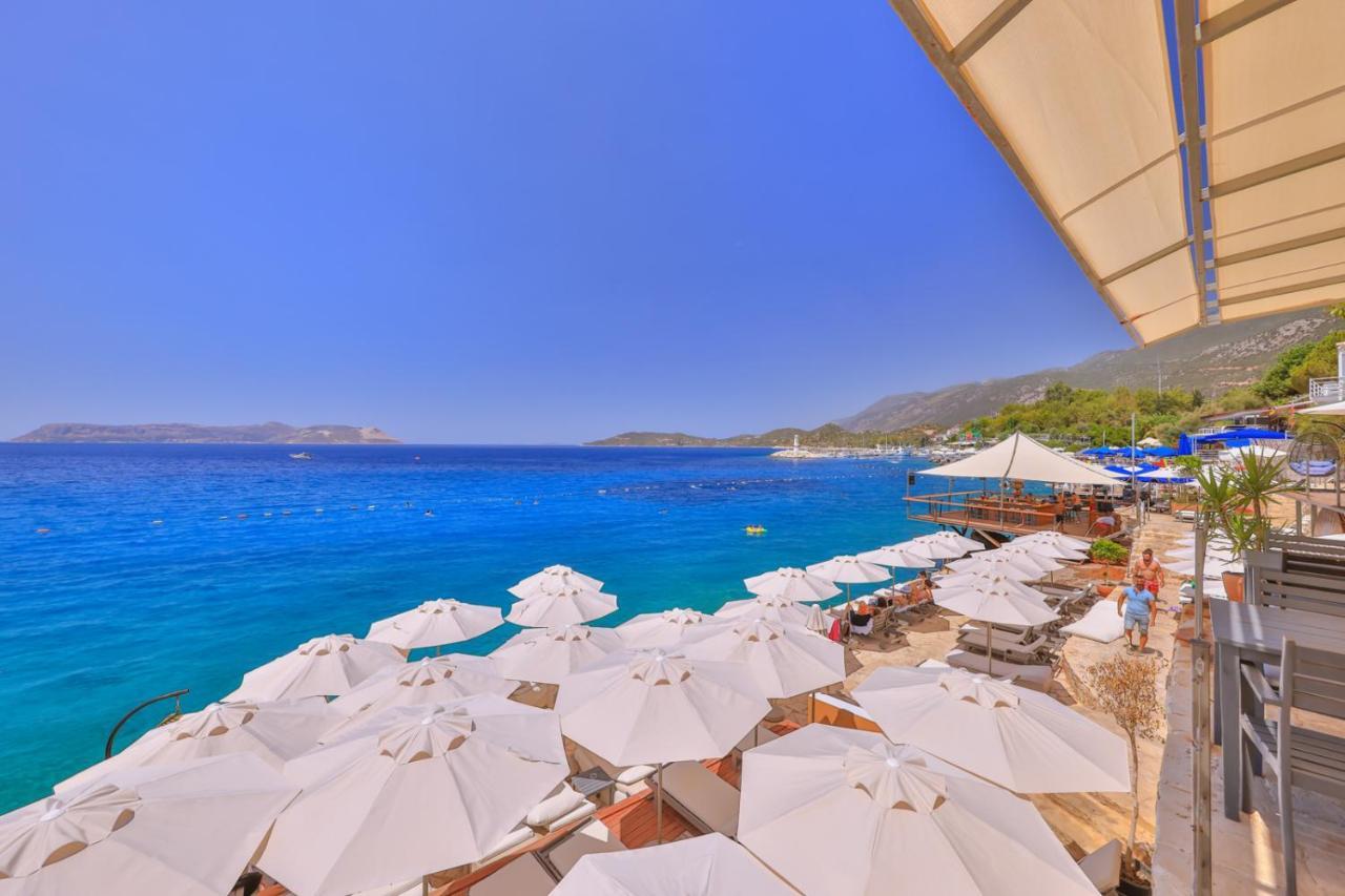Hera Hotel Kas Exterior photo
