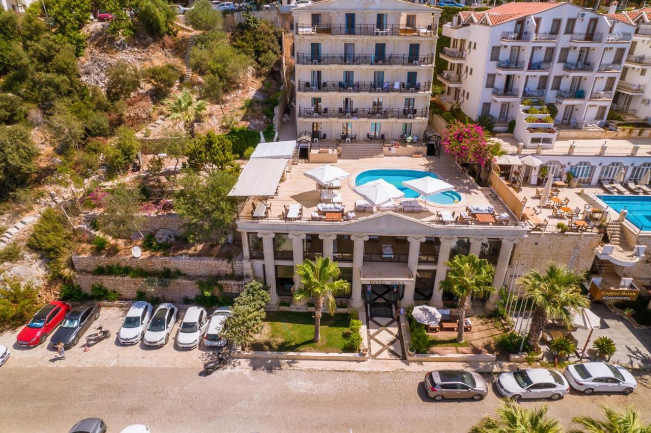 Hera Hotel Kas Exterior photo