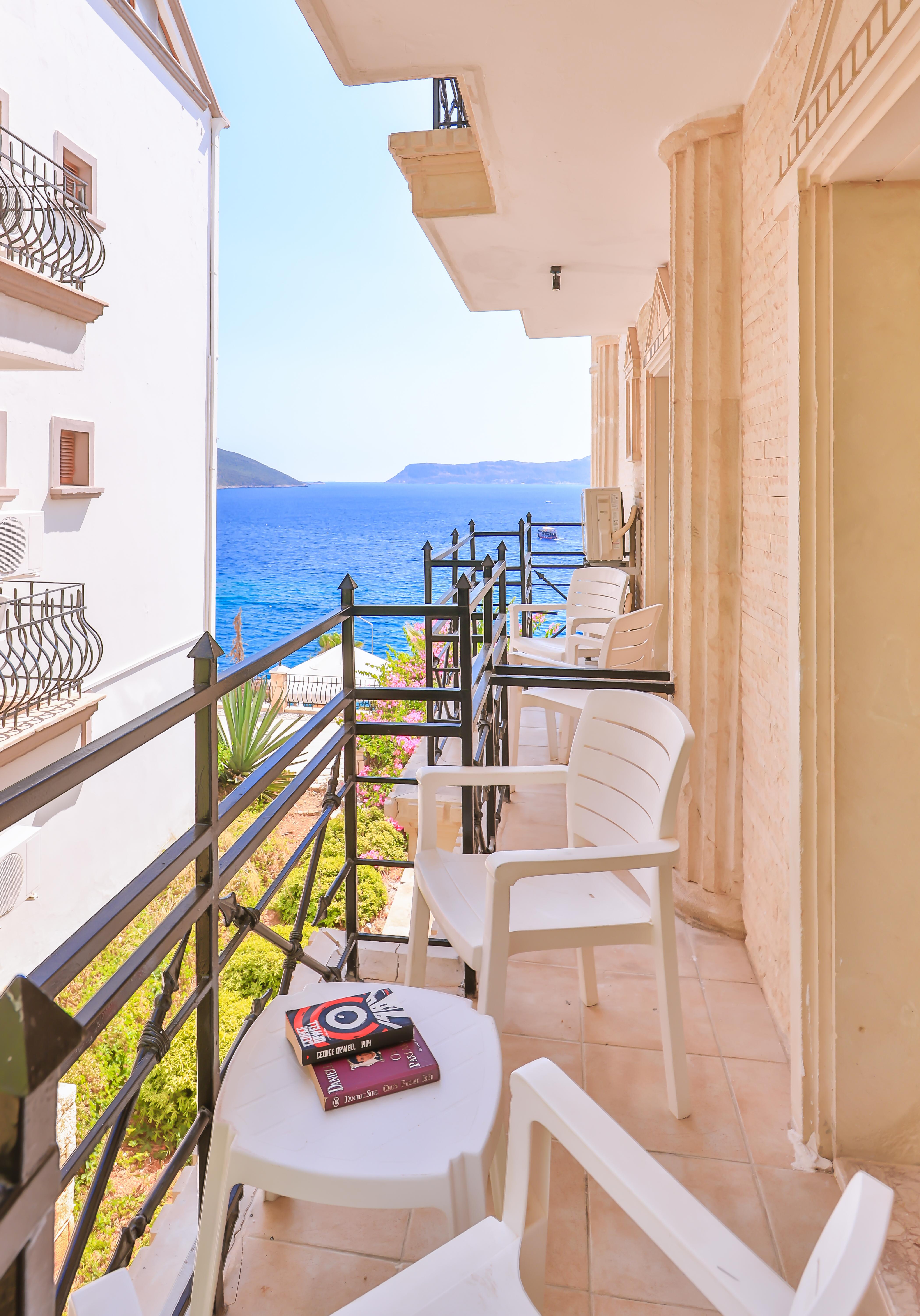 Hera Hotel Kas Exterior photo