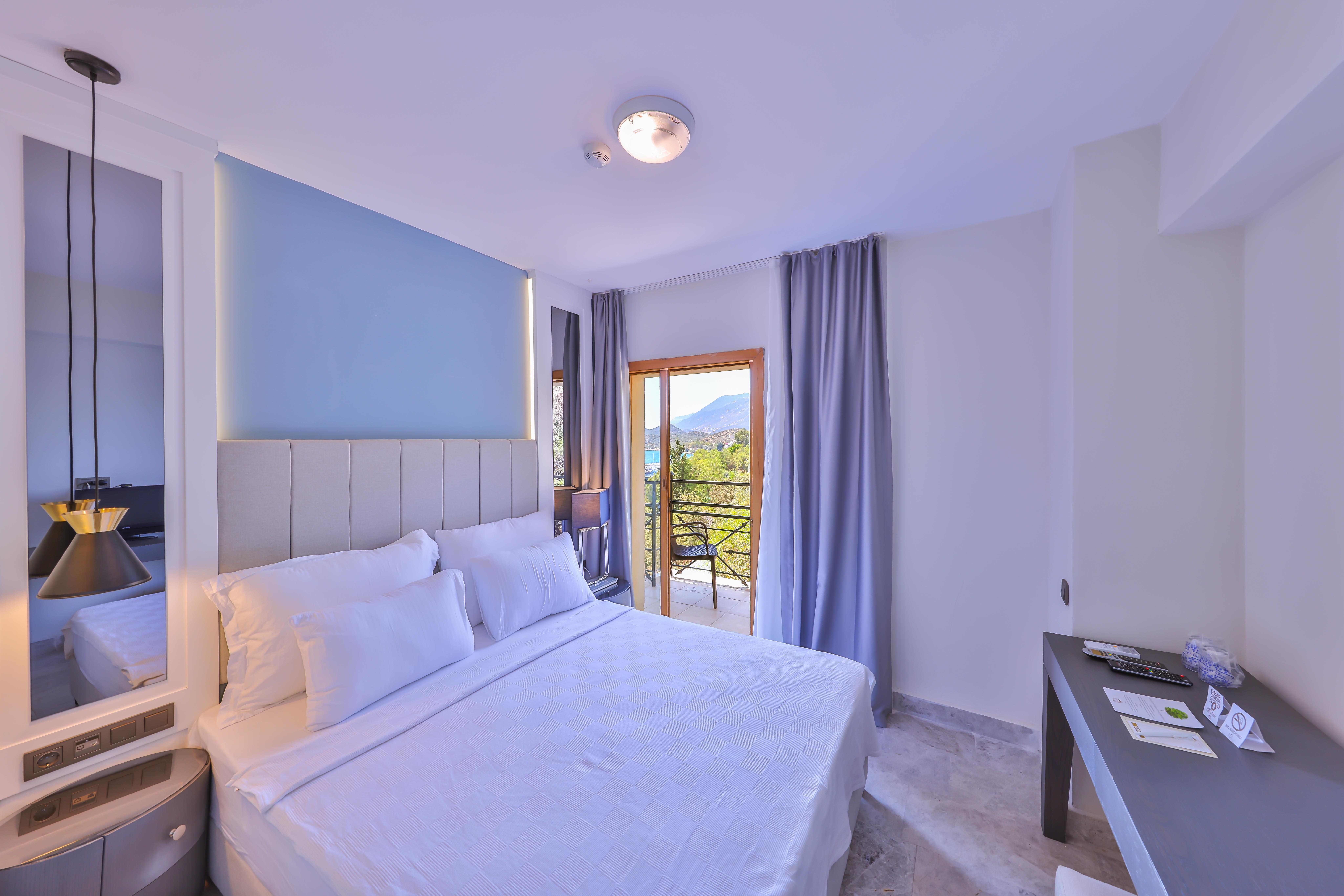 Hera Hotel Kas Exterior photo