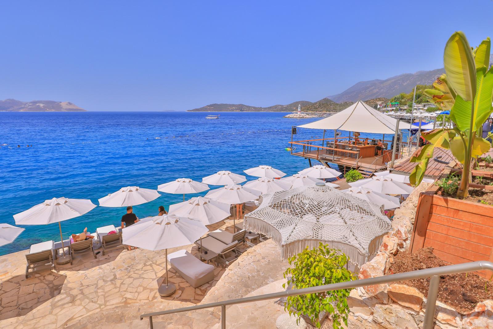 Hera Hotel Kas Exterior photo