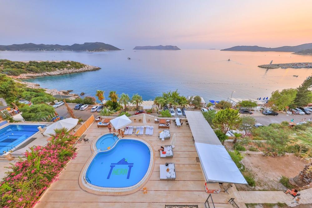 Hera Hotel Kas Exterior photo