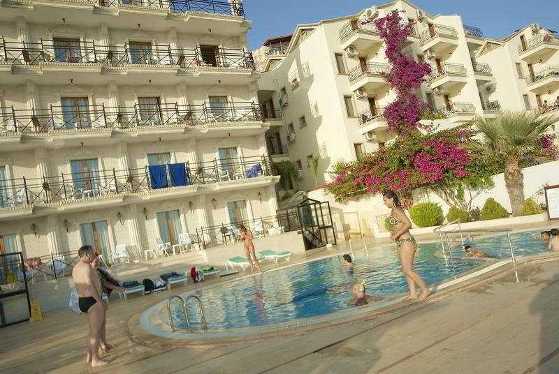 Hera Hotel Kas Exterior photo